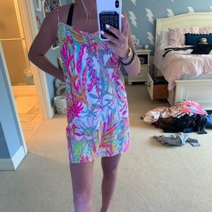 Lilly Pulitzer dress